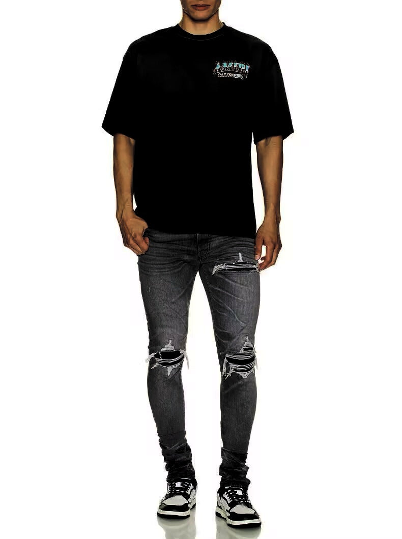 Amiri Fashion Hats T-Shirt