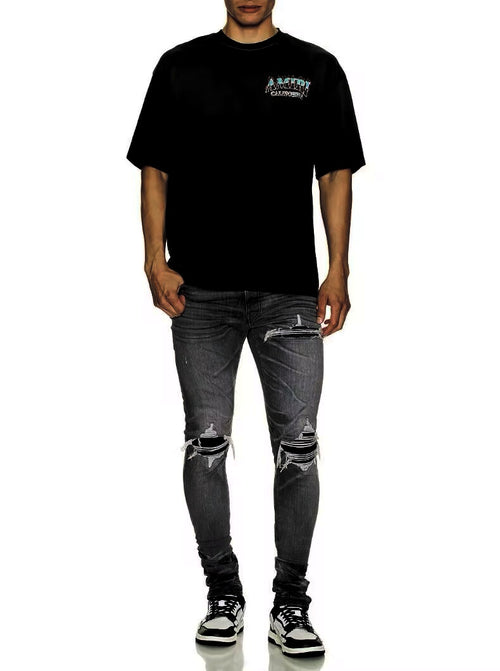Amiri Fashion Hats T-Shirt