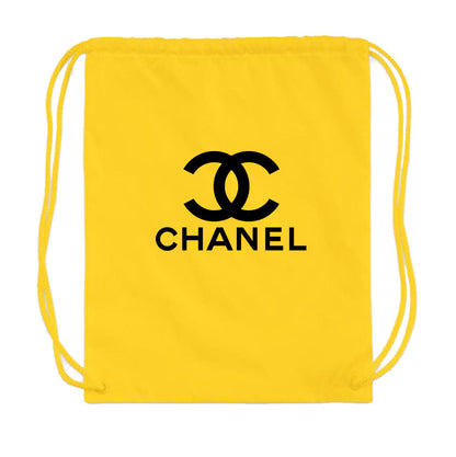 Chanel Drawstring Bag