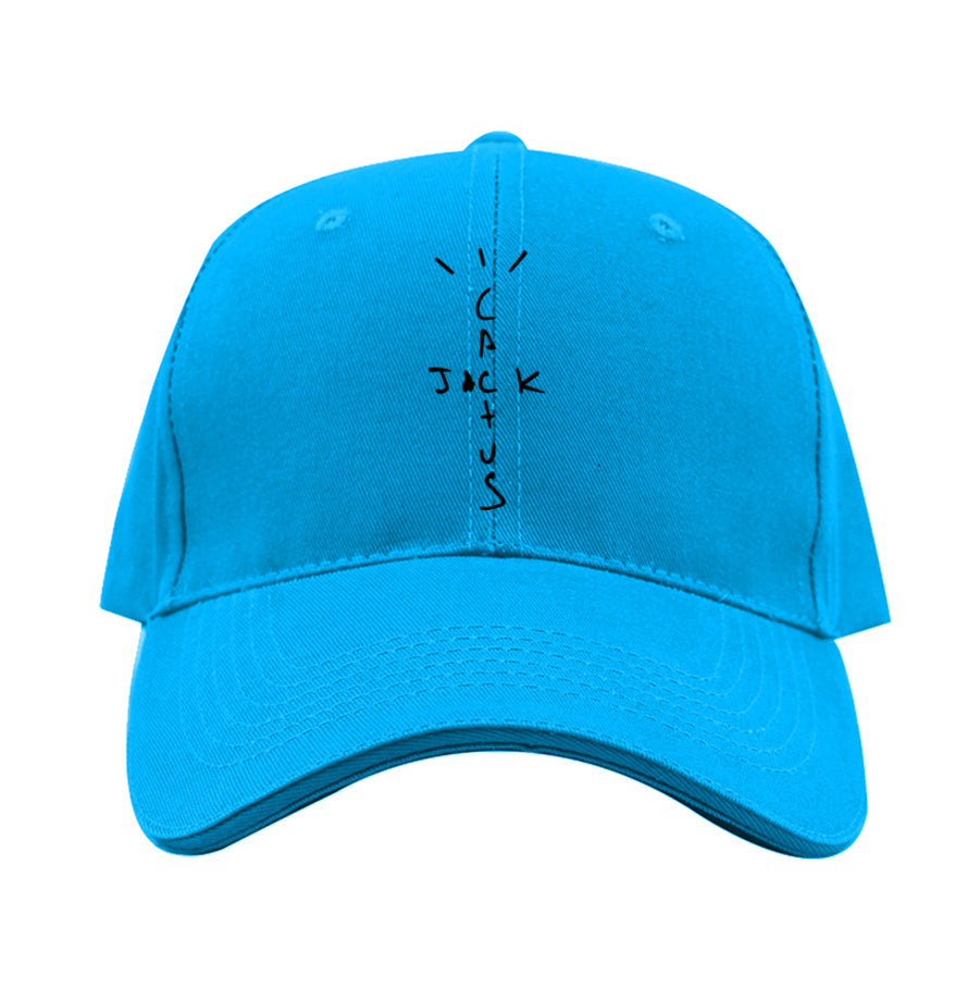Cactus Jack Dad Baseball Cap Hat