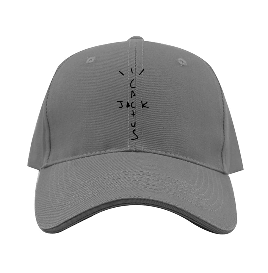 Cactus Jack Dad Baseball Cap Hat