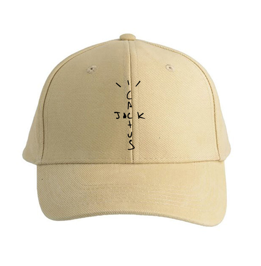 Cactus Jack Dad Baseball Cap Hat