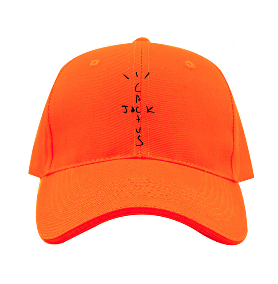 Cactus Jack Dad Baseball Cap Hat