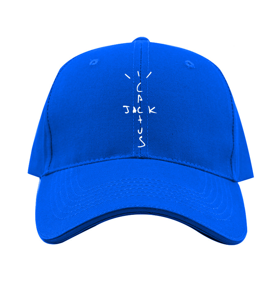 Cactus Jack Dad Baseball Cap Hat