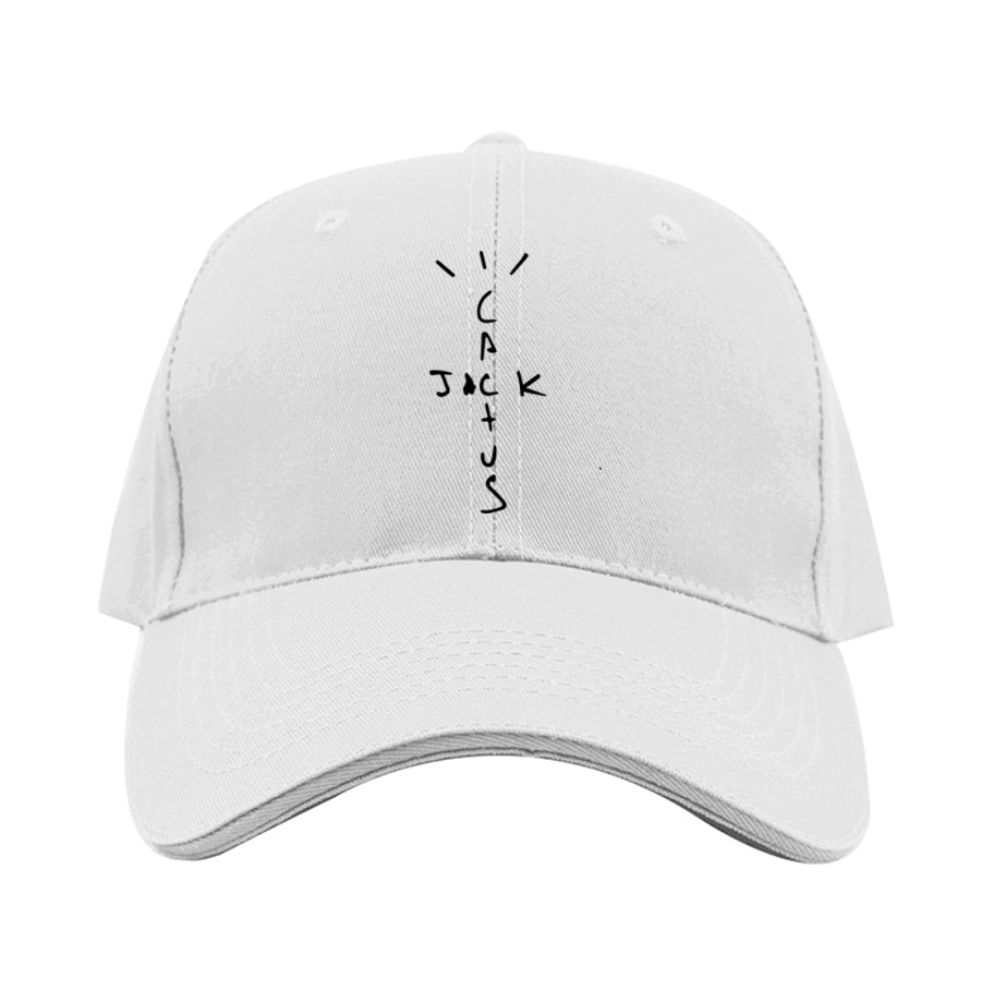Cactus Jack Dad Baseball Cap Hat