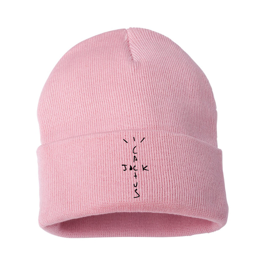 Cactus Jack Beanie Hat