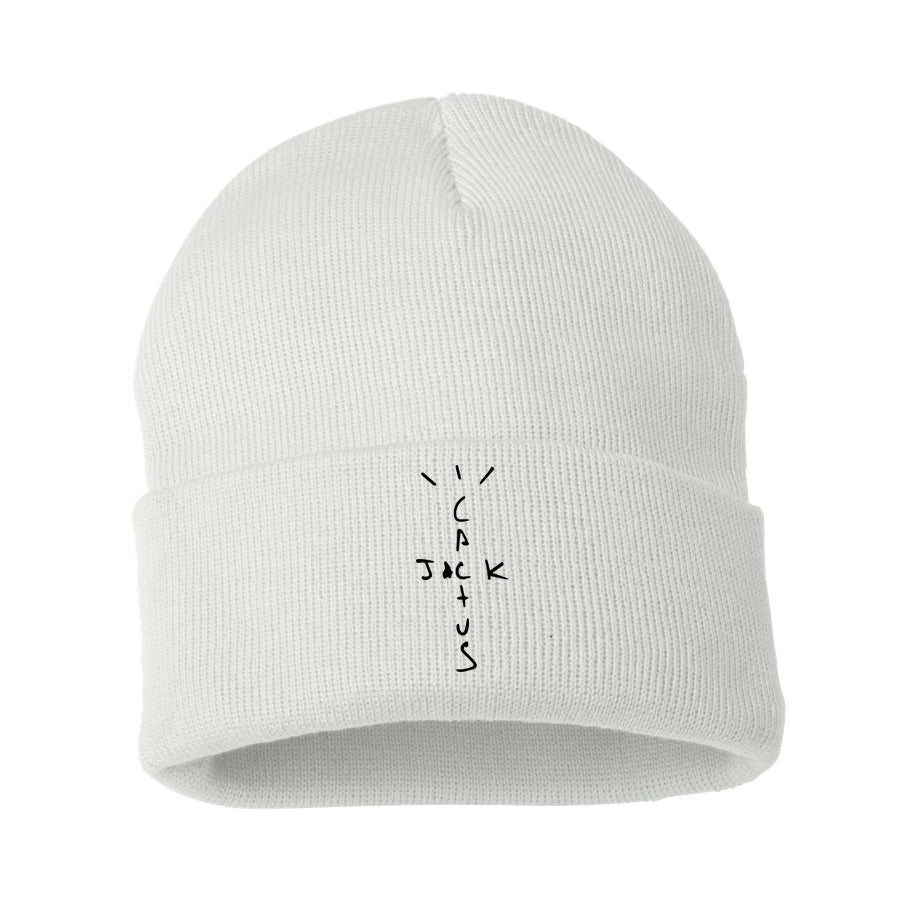 Cactus Jack Beanie Hat