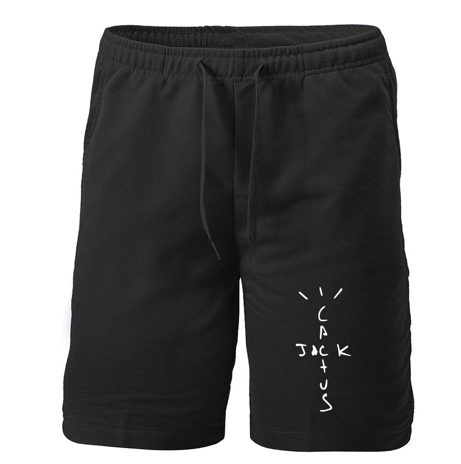Men's Cactus Jack Athletic Fleece Shorts