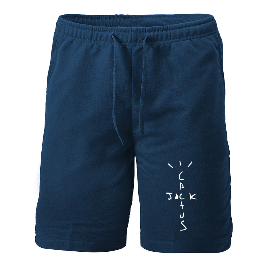Men's Cactus Jack Athletic Fleece Shorts