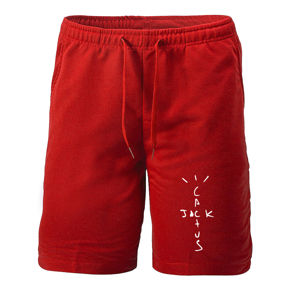 Men's Cactus Jack Athletic Fleece Shorts