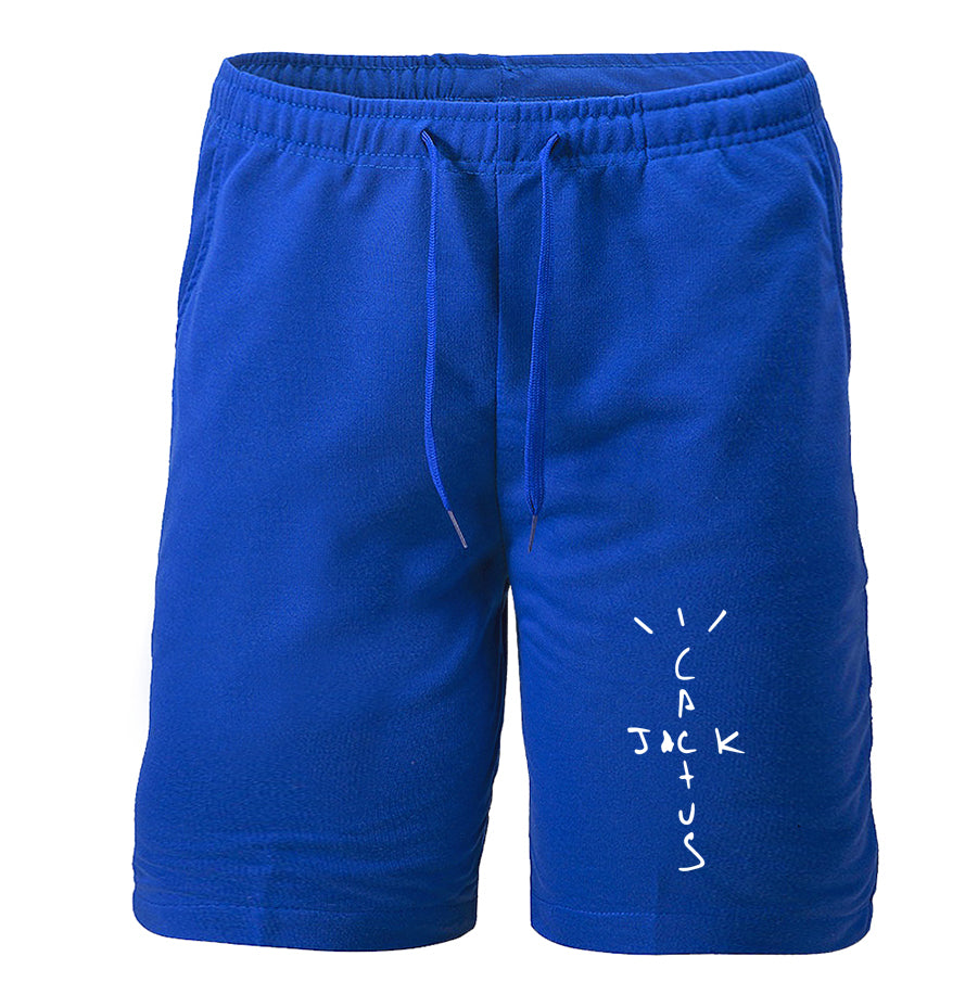Men's Cactus Jack Athletic Fleece Shorts
