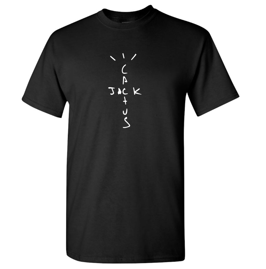 Men's Cactus Jack Cotton T-Shirt