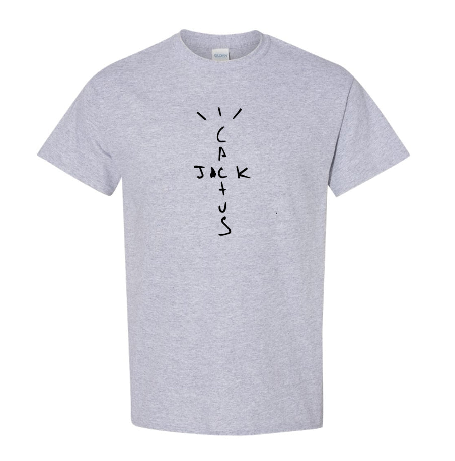 Men's Cactus Jack Cotton T-Shirt