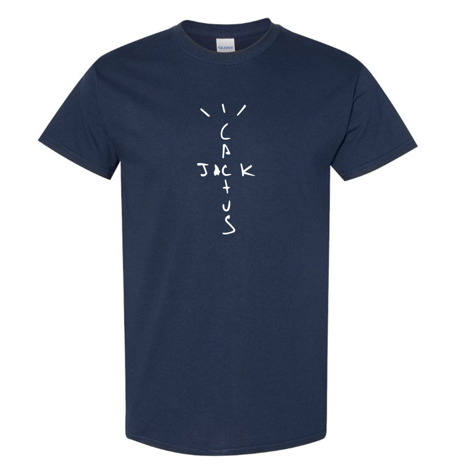 Men's Cactus Jack Cotton T-Shirt
