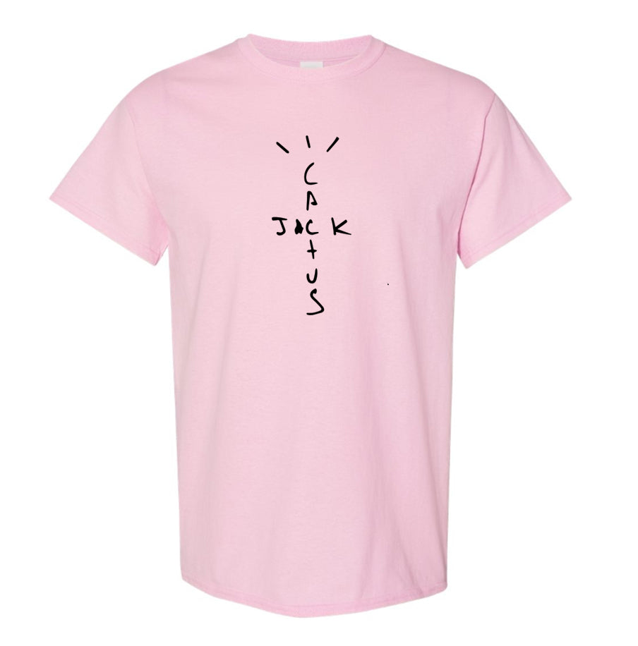 Men's Cactus Jack Cotton T-Shirt