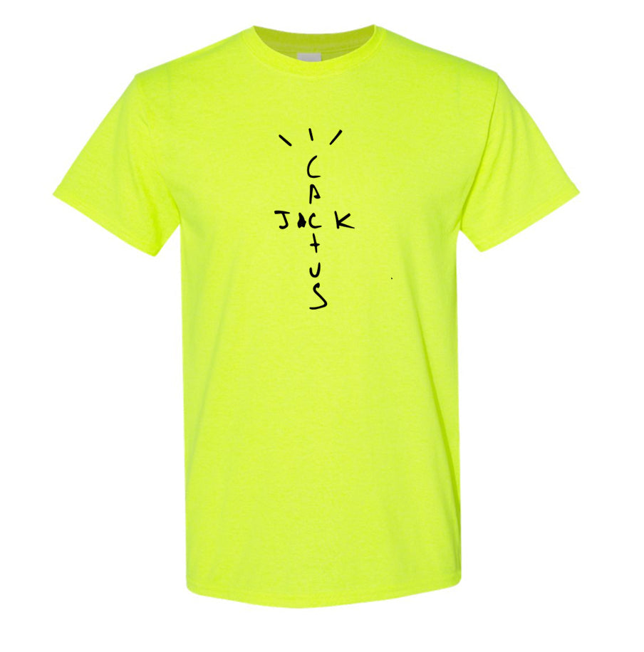 Men's Cactus Jack Cotton T-Shirt