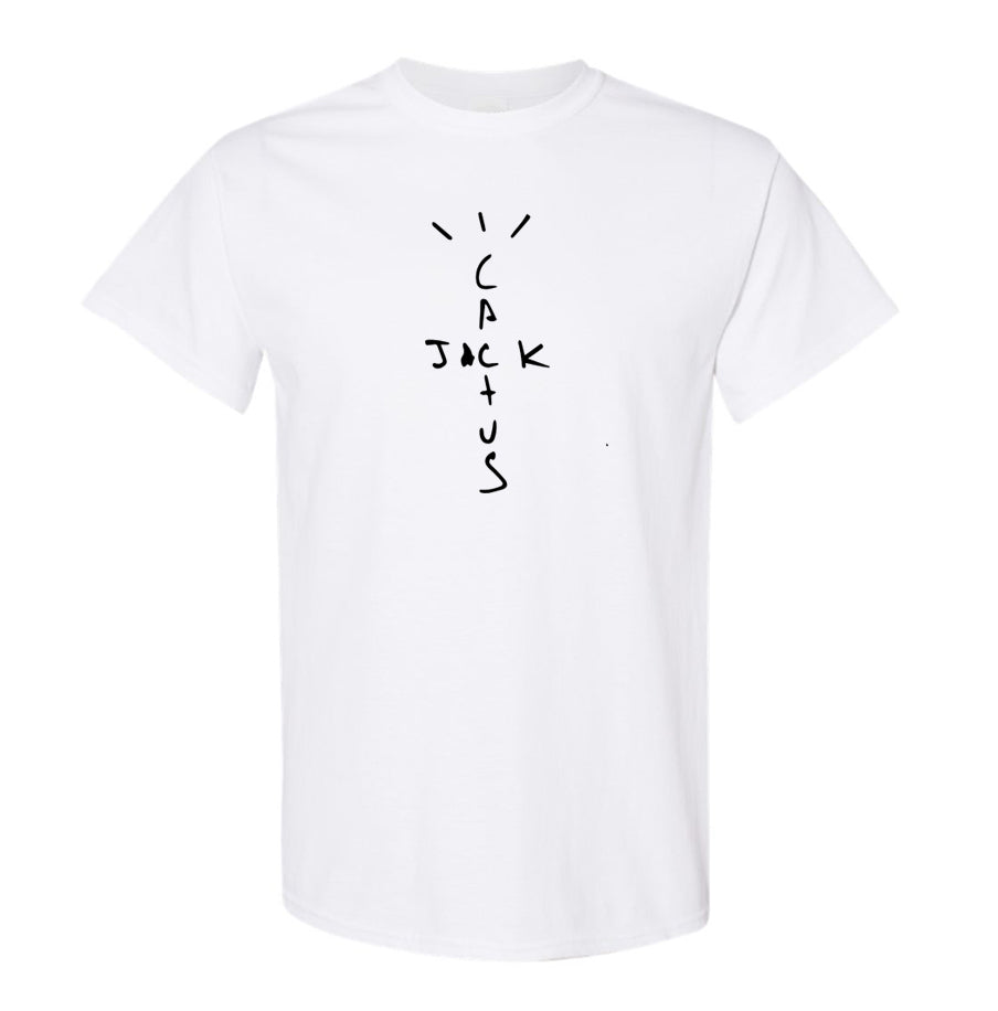 Men's Cactus Jack Cotton T-Shirt