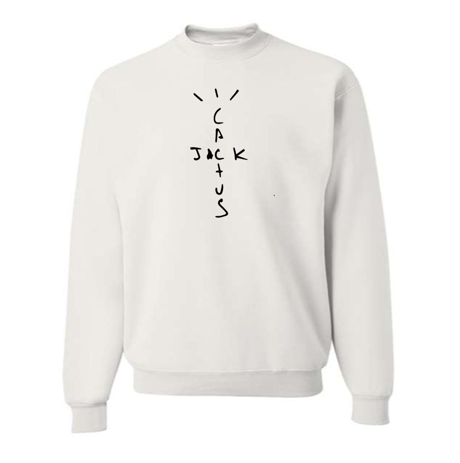 Men's Cactus Jack Crewneck Sweatshirt