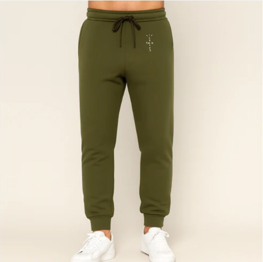 Men's Cactus Jack Joggers Sweatpants