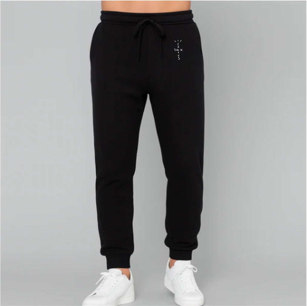 Men's Cactus Jack Joggers Sweatpants