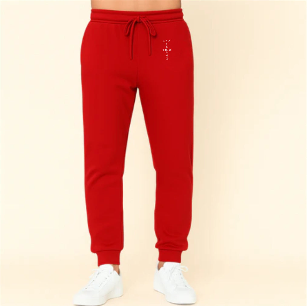 Men's Cactus Jack Joggers Sweatpants