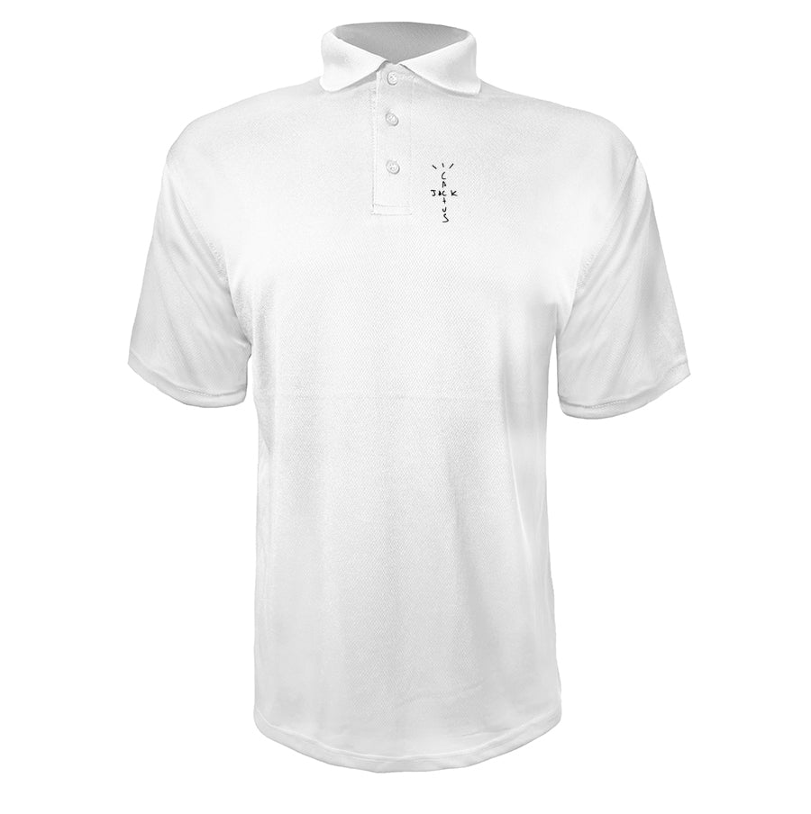 Men's Cactus Jack Polyester Polo