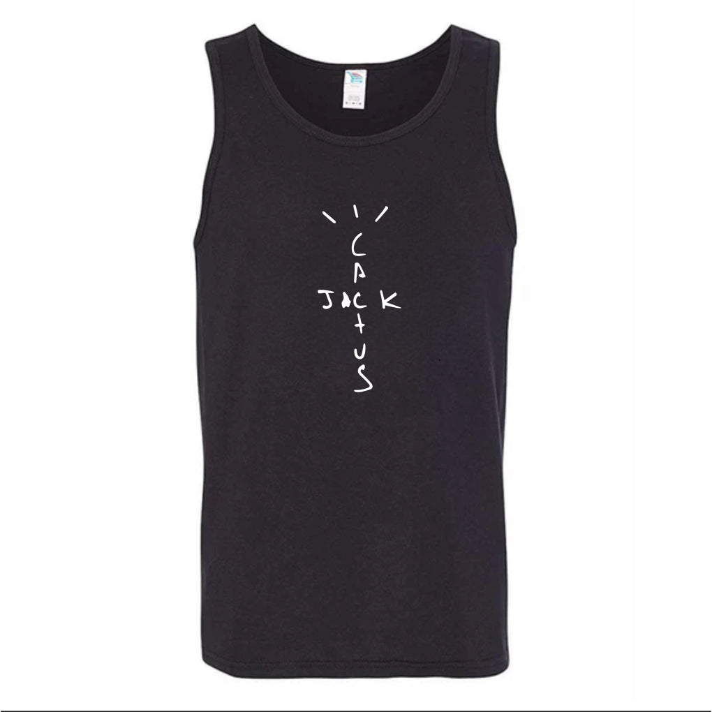 Men's Cactus Jack Tank Top