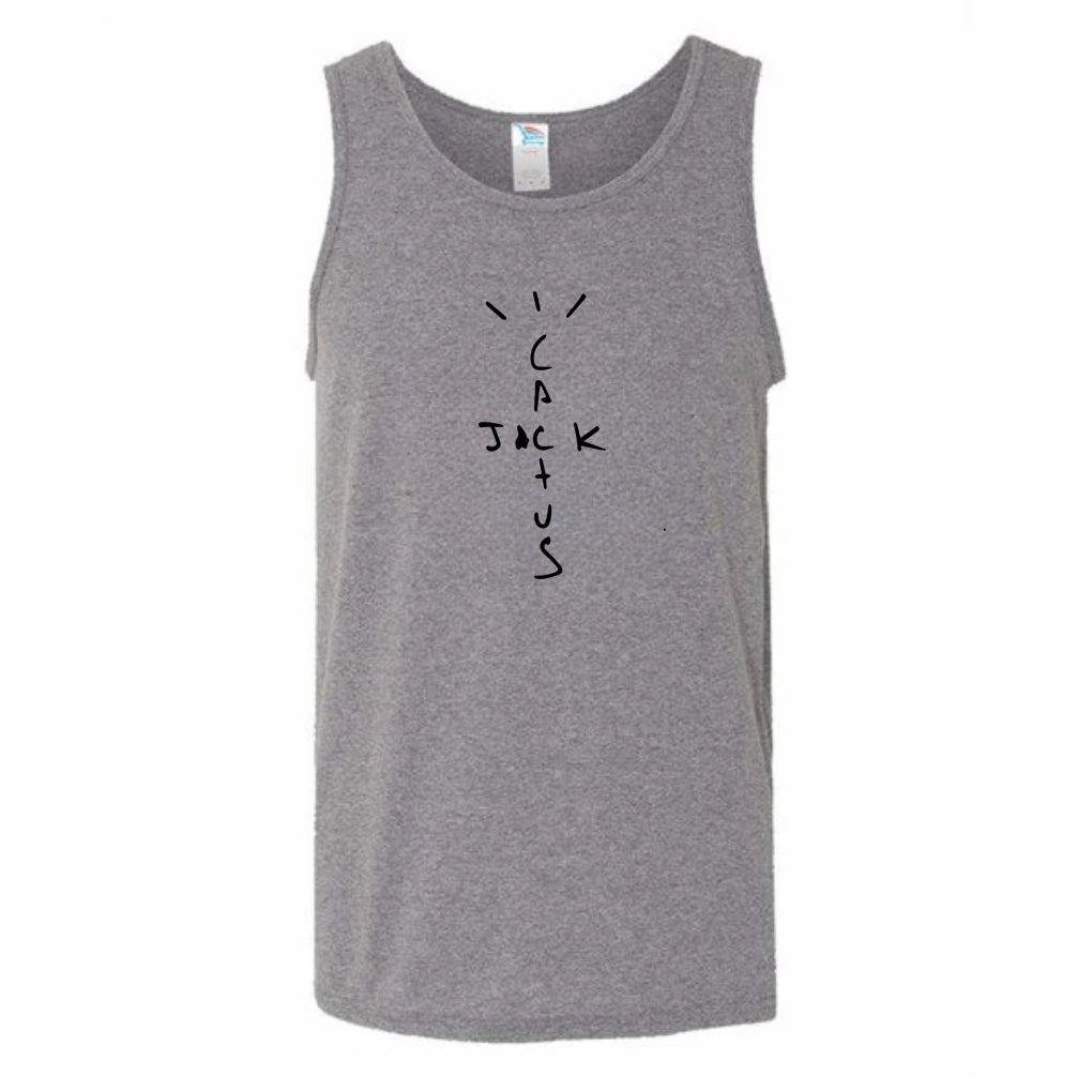 Men's Cactus Jack Tank Top