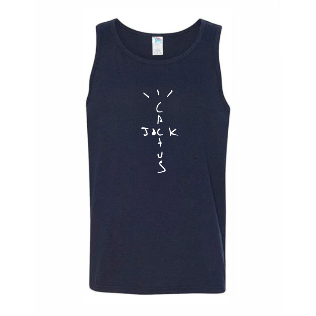 Men's Cactus Jack Tank Top