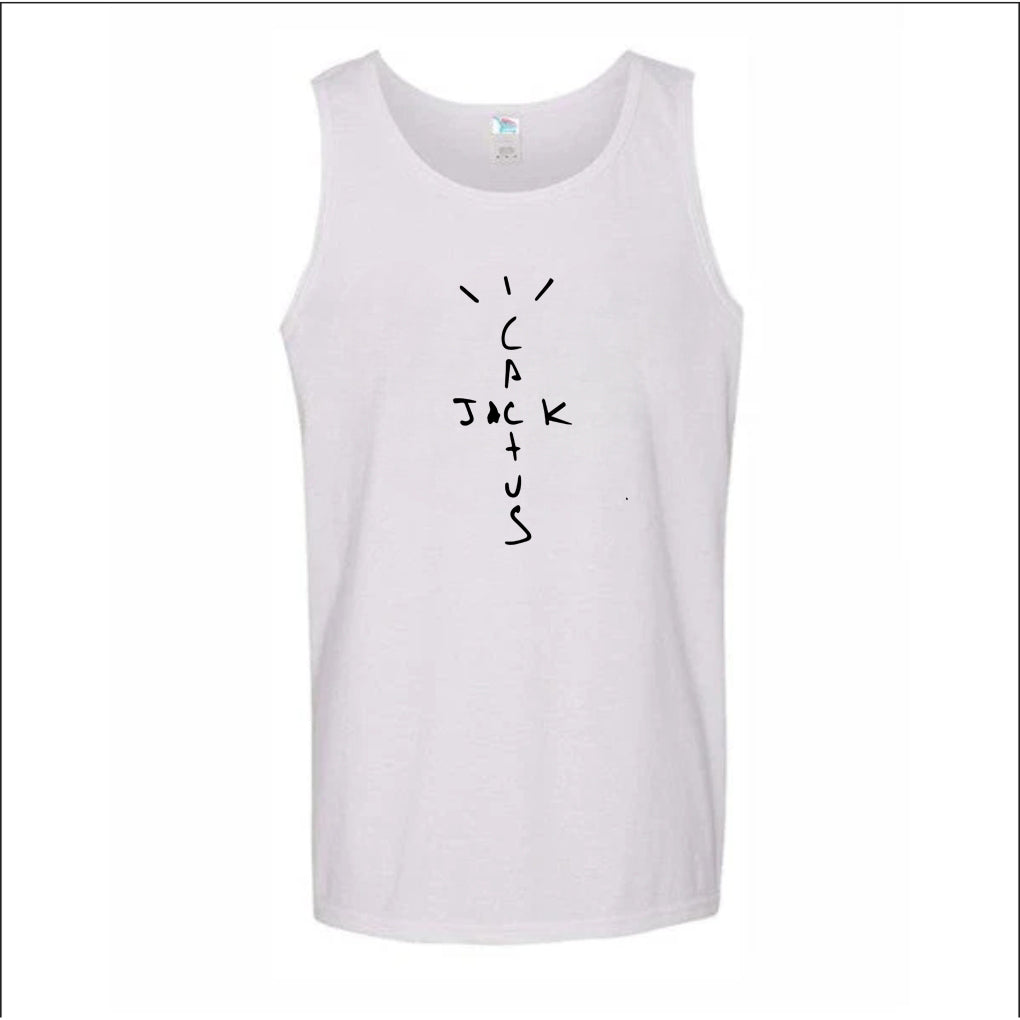 Men's Cactus Jack Tank Top