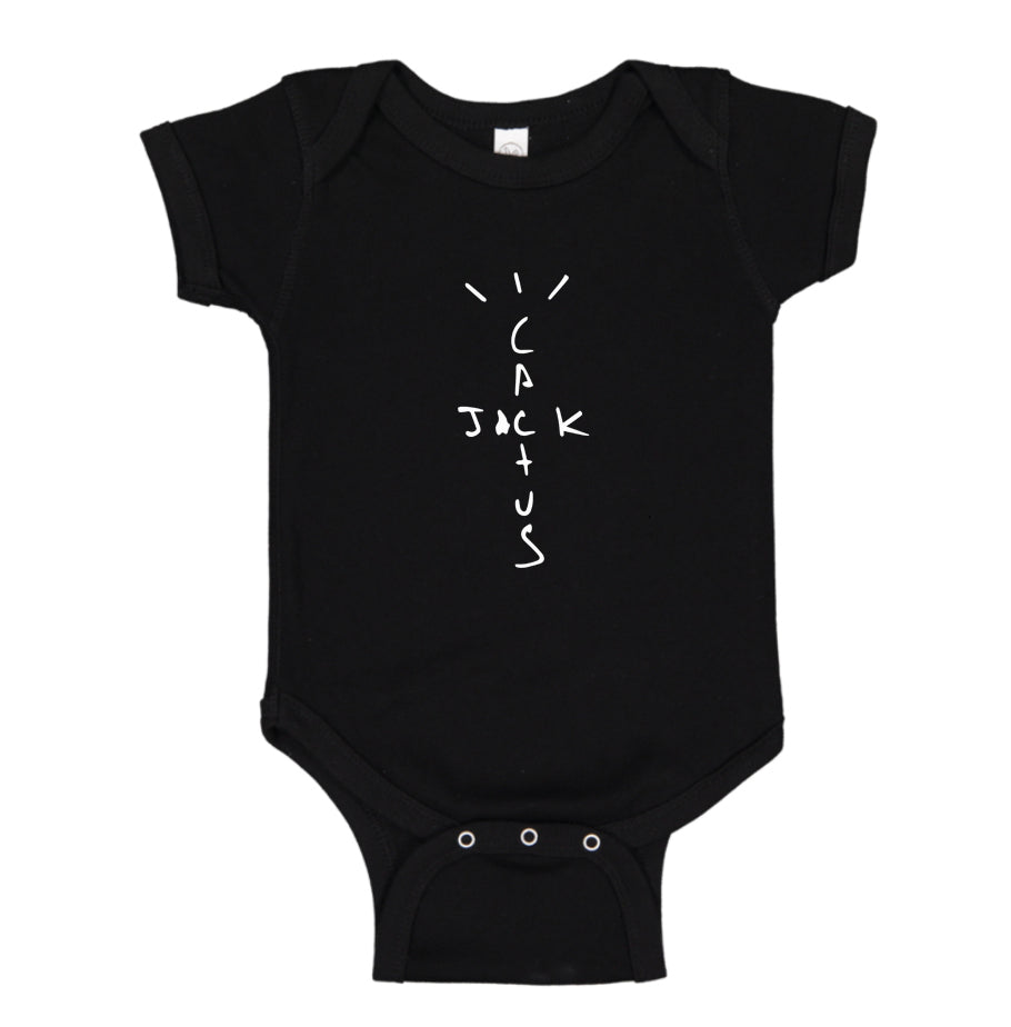 Cactus Jack Baby Romper Onesie