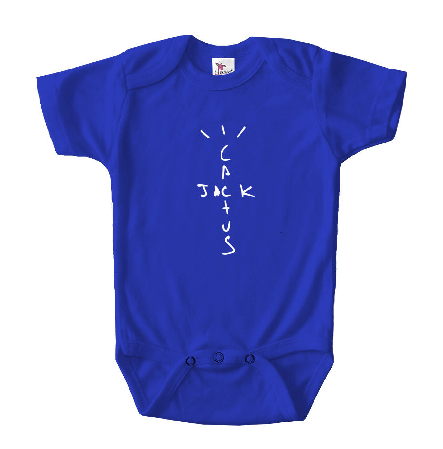 Cactus Jack Baby Romper Onesie