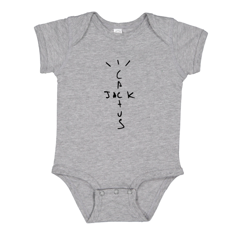 Cactus Jack Baby Romper Onesie