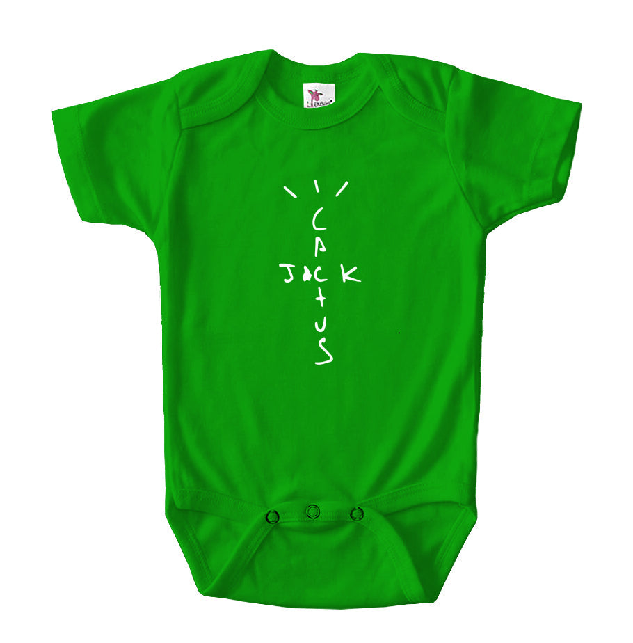 Cactus Jack Baby Romper Onesie