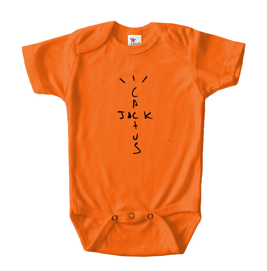 Cactus Jack Baby Romper Onesie