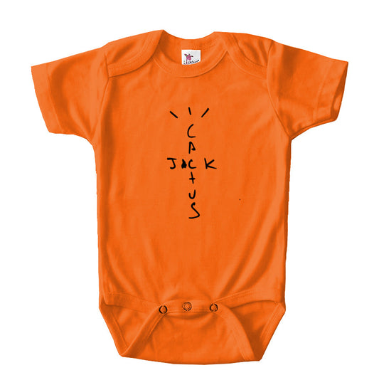 Cactus Jack Baby Romper Onesie