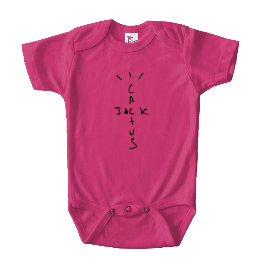 Cactus Jack Baby Romper Onesie