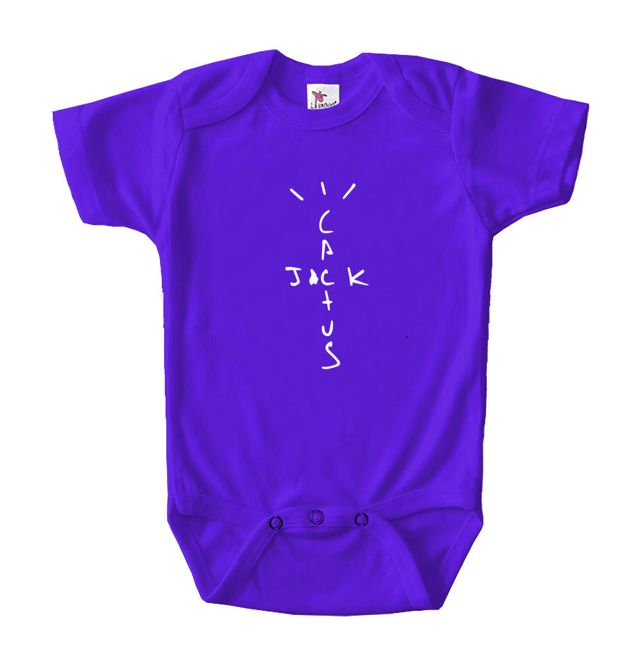 Cactus Jack Baby Romper Onesie