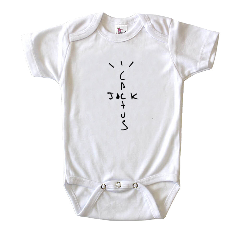Cactus Jack Baby Romper Onesie
