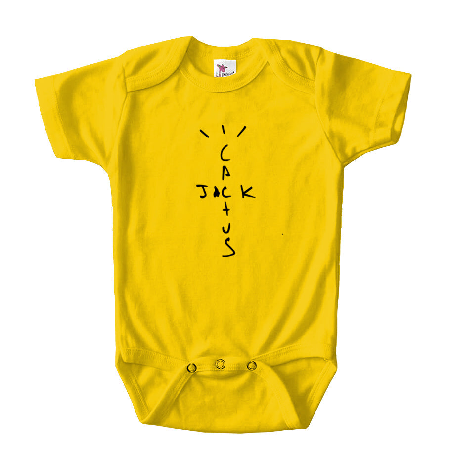Cactus Jack Baby Romper Onesie
