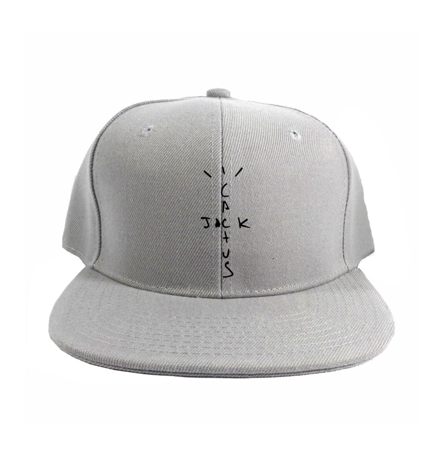 Cactus Jack Snapback Hat
