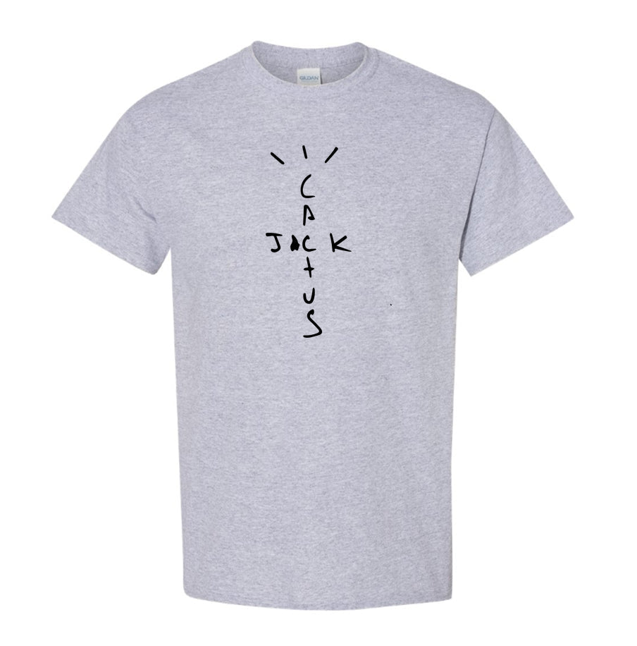 Youth Kids Cactus Jack Cotton T-Shirt