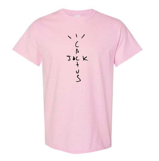Youth Kids Cactus Jack Cotton T-Shirt
