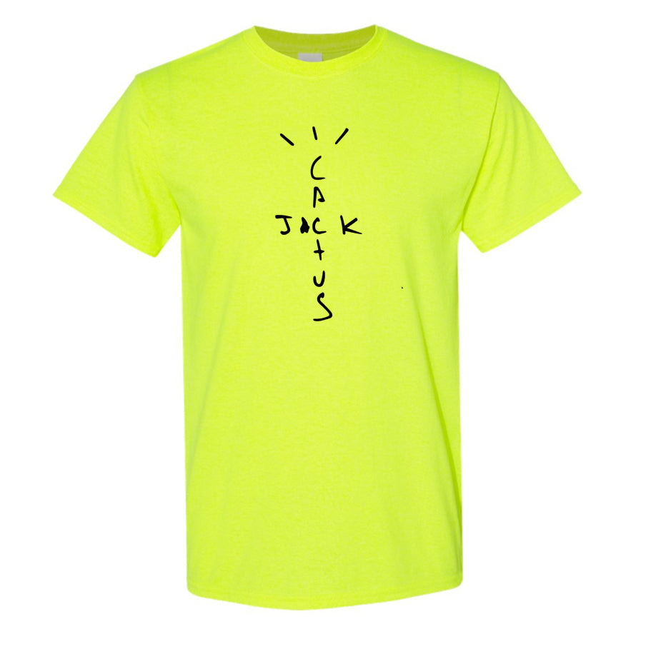 Youth Kids Cactus Jack Cotton T-Shirt