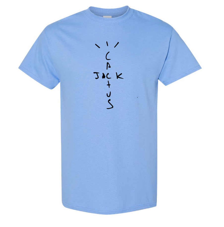 Youth Kids Cactus Jack Cotton T-Shirt