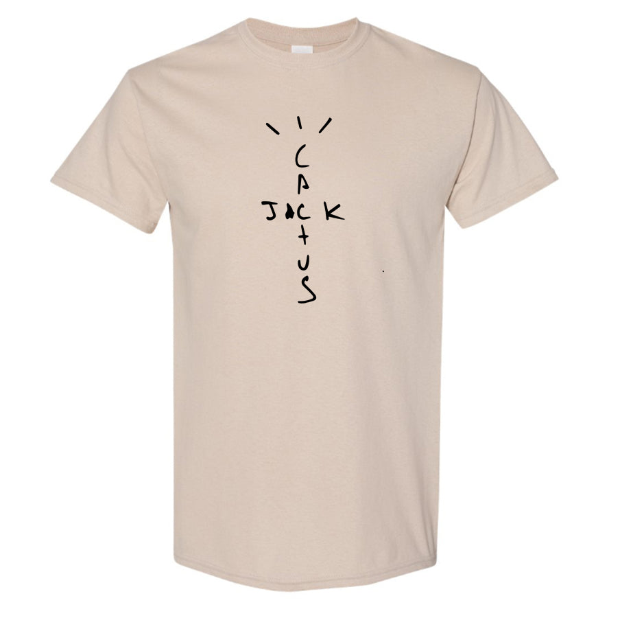 Youth Kids Cactus Jack Cotton T-Shirt