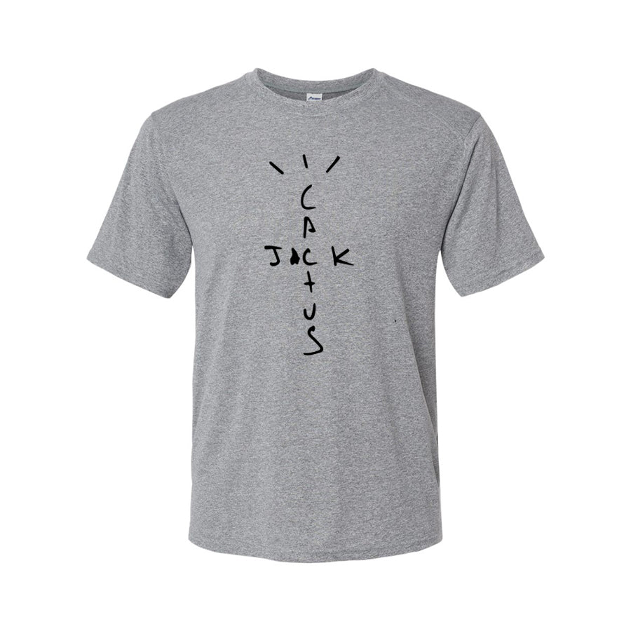 Youth Kids Cactus Jack Polyester T-Shirt