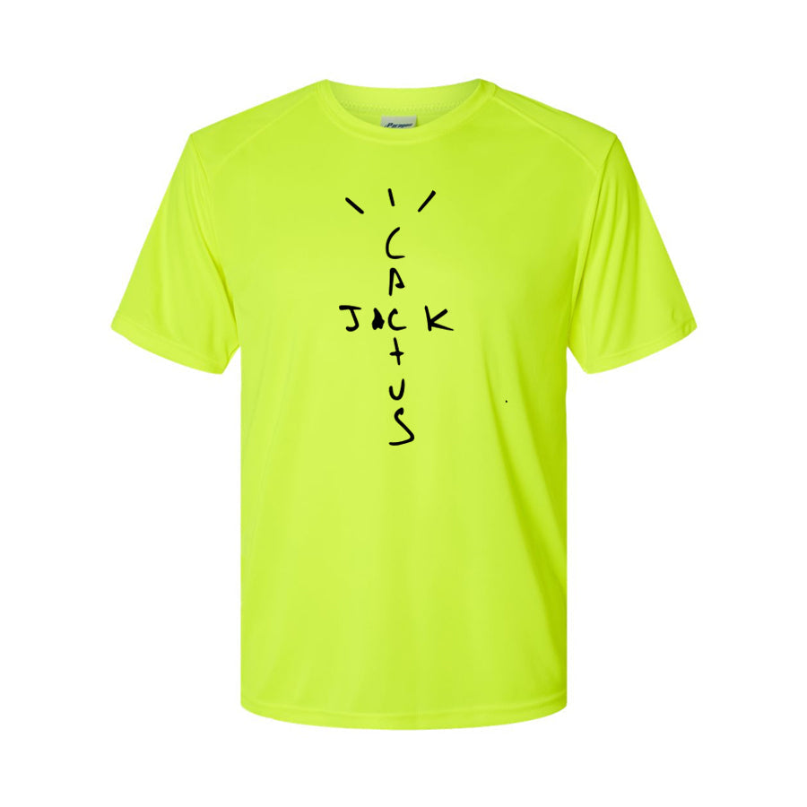 Youth Kids Cactus Jack Polyester T-Shirt