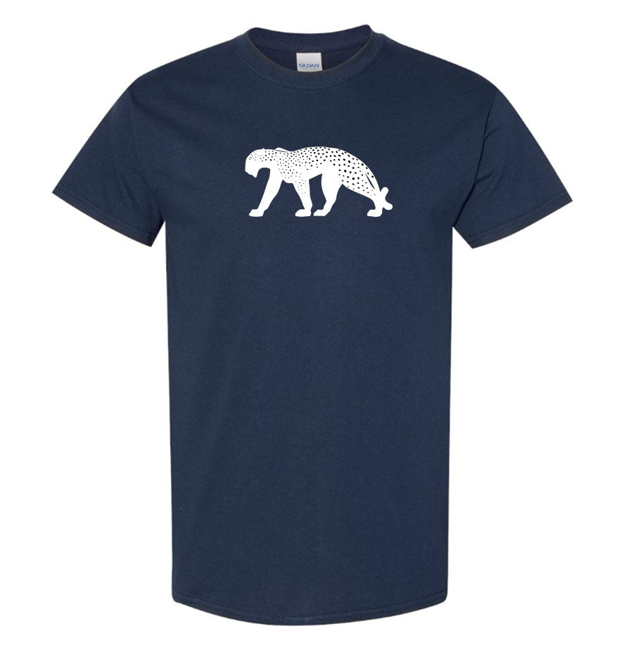 Men's Cartier Panther Cotton T-Shirt