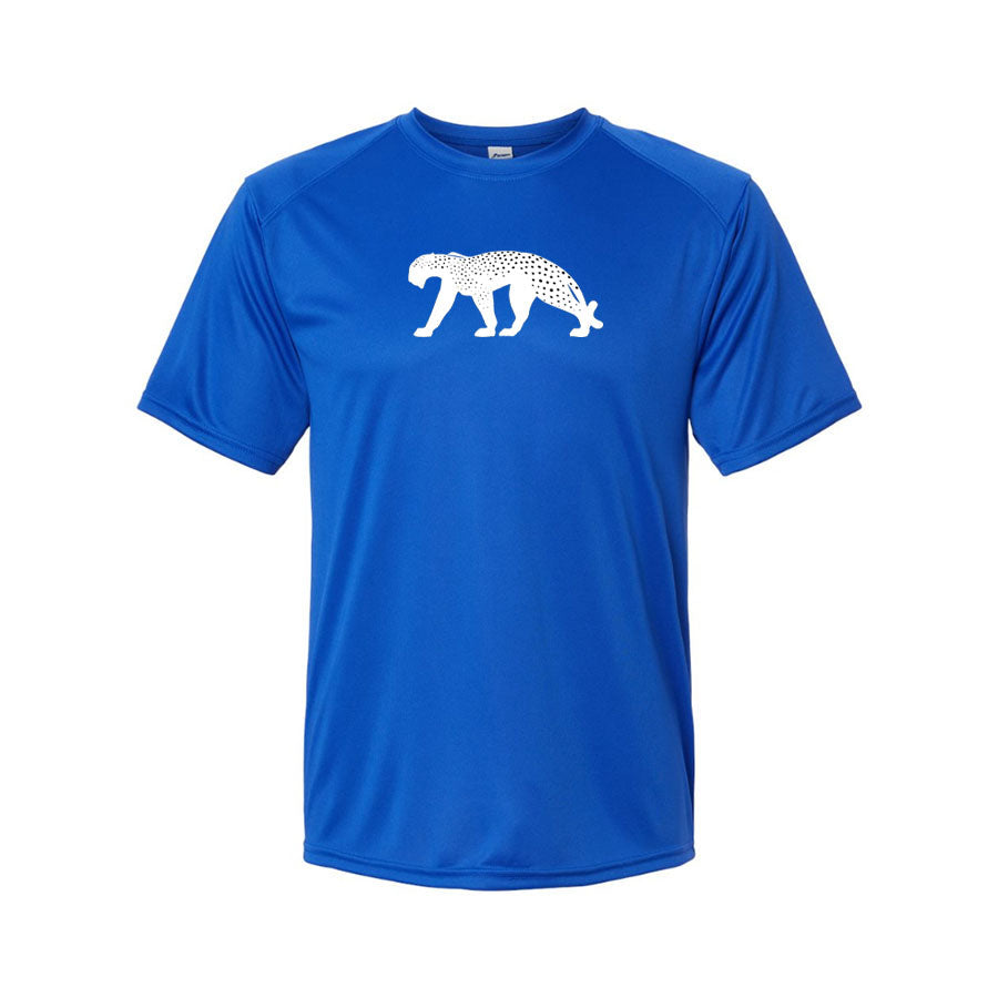 Men's Cartier Panther Polyester T-Shirt